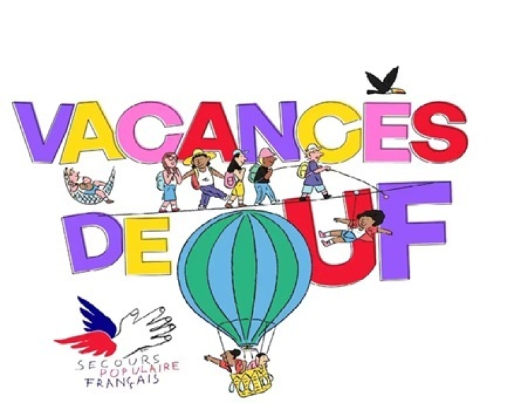 Journée des oubliés des vacances : 100 enfants de Besançon à Paris