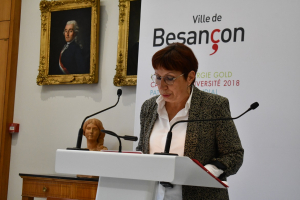 Retraites et violences en ville : réaction de la Maire de Besançon