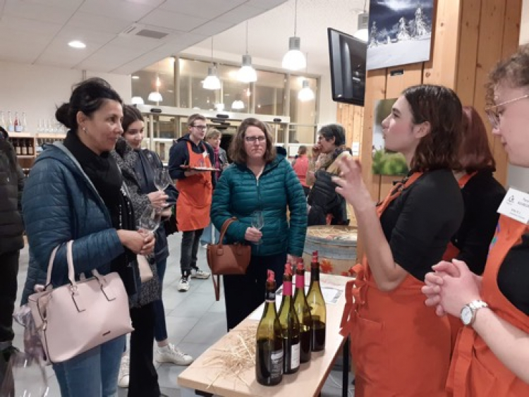 Le Panier de Jeanne : Un lieu pédagogique et commercial pour tous les amoureux des bons produits