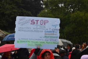 Réforme des retraites : On se mobilise aussi à Pontarlier