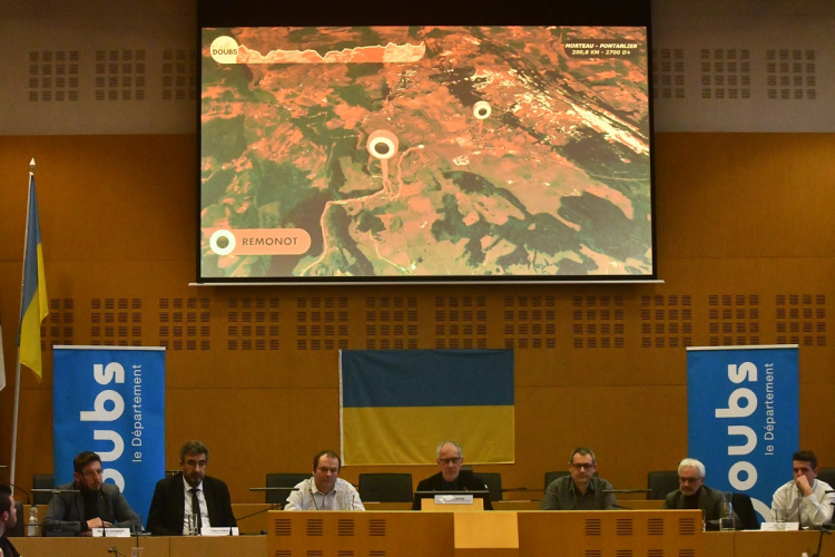 Tour du Doubs : la ville de Pontarlier met en place une navette pour se rendre au Larmont