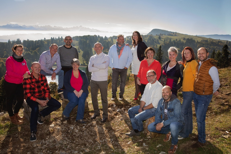 Vie locale : Gérard Dèque redevient Maire de Métabief