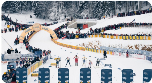 Ski de fond / sprint classique : les Français n&#039;ont pas pu rivaliser aux Rousses