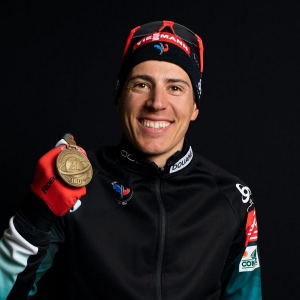 Biathlon : Quentin Fillon maillet et l&#039;équipe de France remportent le relais mixte