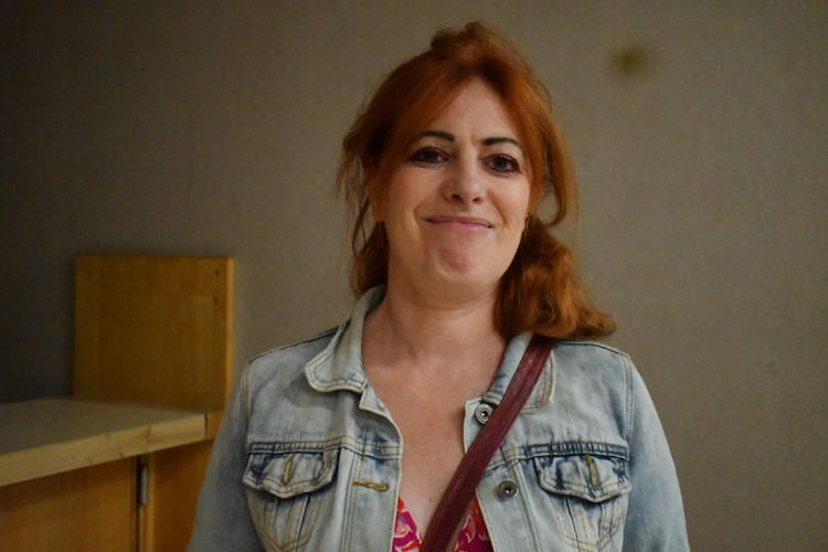 Législatives : Séverine Véziès termine sa campagne à Planoise