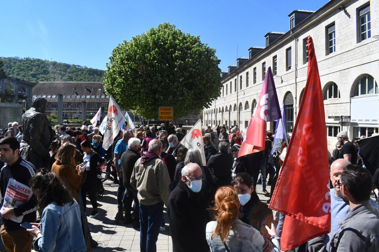 Besançon : « je ne choisirai pas entre la peste et le choléra »