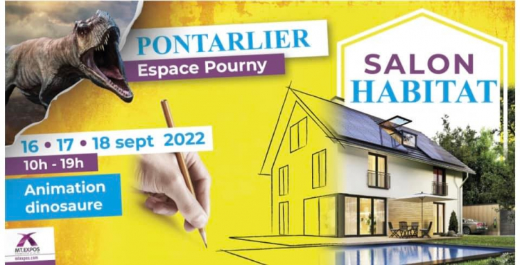 Pontarlier : La transition énergétique au salon de l’habitat