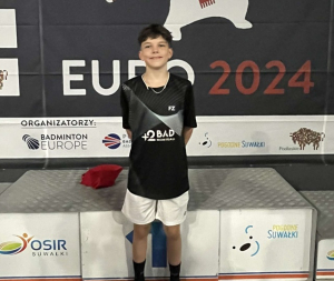 Photo : badminton Val de Morteau