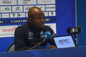 Foot / L2 : Déplacement à Pau pour le FCSM