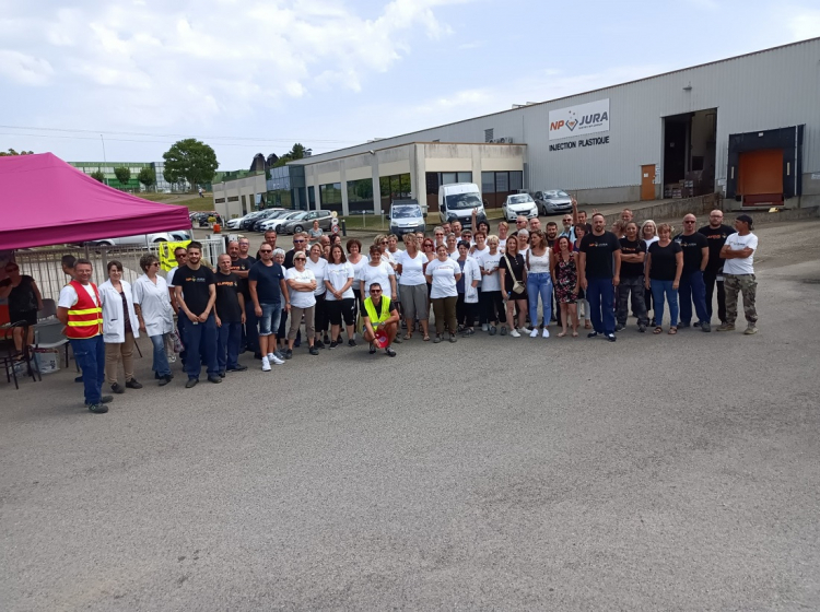 NP Jura : nouvel ultimatum à la direction