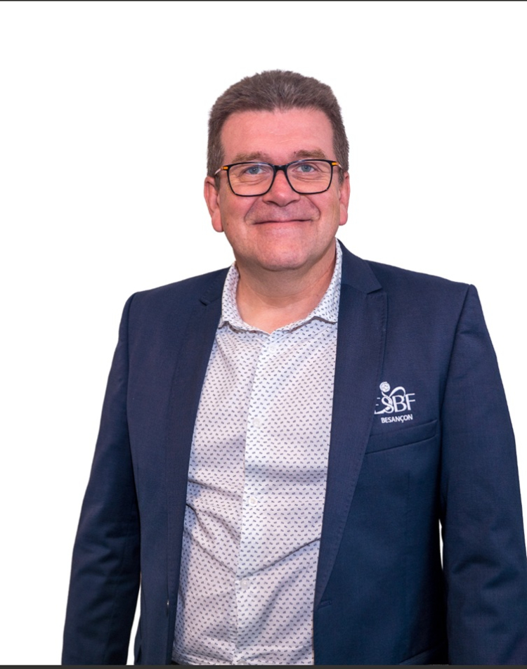 Laurent S&eacute;n&eacute;cat : &laquo; Retrouver l&rsquo;Europe est vraiment l&rsquo;ambition de l&rsquo;ESBF &raquo;