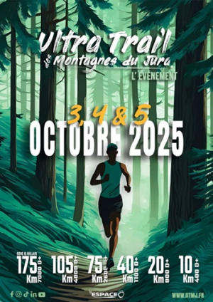 Trail : Coup d’envoi des inscriptions pour l’UTMJ 2025