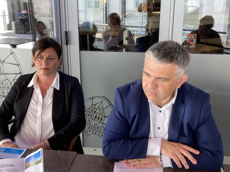 Politique : lancement des permanences de proximité du député Laurent Croizier