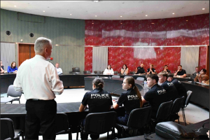 Renforts à la police nationale du Doubs  : 26 nouveaux agents depuis le 1er septembre