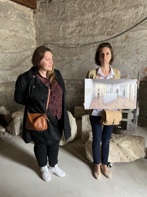 Métamorphose du musée de la Résistance et de la Déportation de la citadelle de Besançon