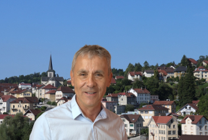 Pascal Viennet, candidat à Villers le Lac 