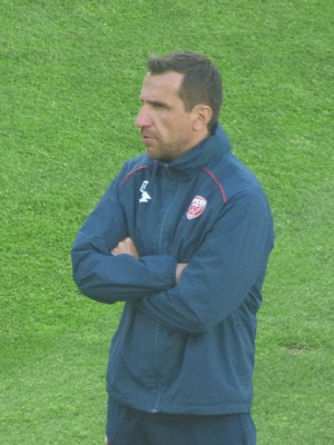 Dijon : Le Jurassien David Linarès limogé