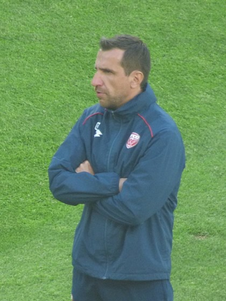 Dijon : Le Jurassien David Linarès limogé