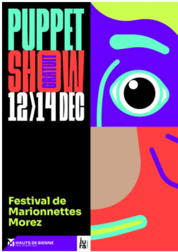 Festival de marionnettes : poésie et imaginaire au cœur du Haut-Jura