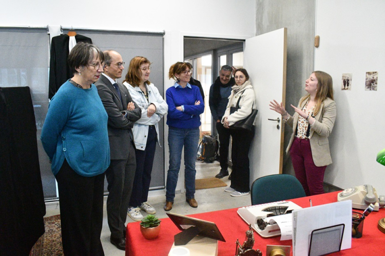 Violences faites aux femmes : un escape game pour sensibiliser les agents de l’état