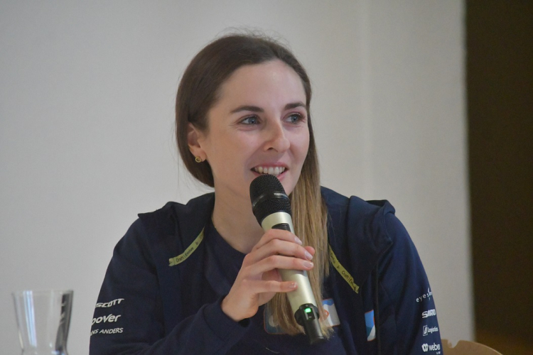 Cyclisme : Juliette Labous, 7e mondiale du contre-la-montre