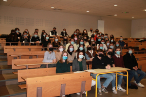 Pontarlier / Lycée les Augustins : Une association d’anciens élèves pour créer du lien