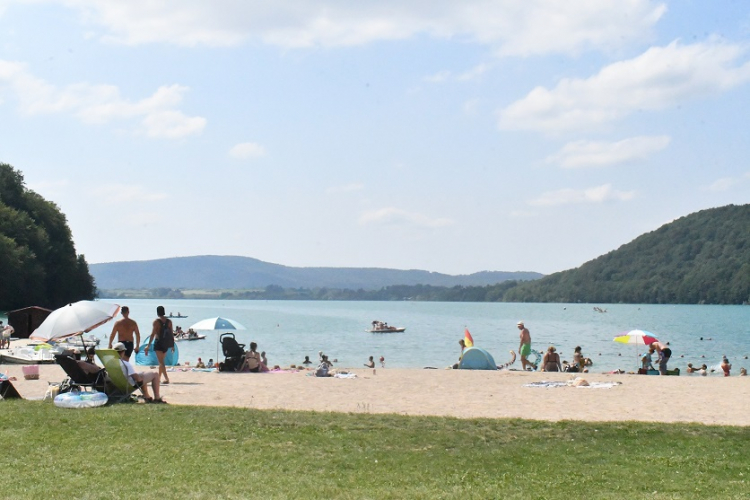 Eté 2023  : Une fréquentation touristique en progression dans le Jura