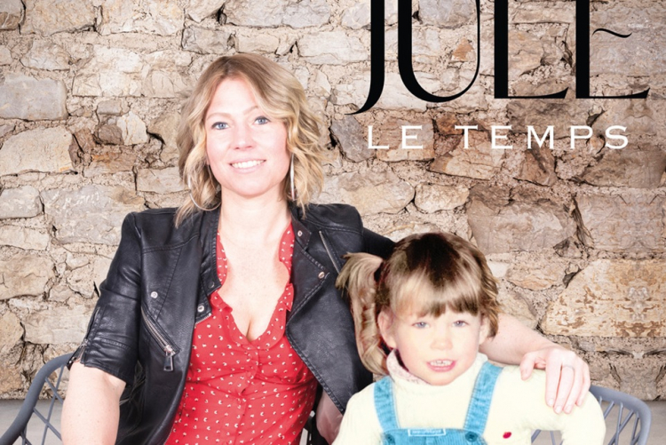 Pontarlier : Jule présente son nouvel EP « Le Temps »