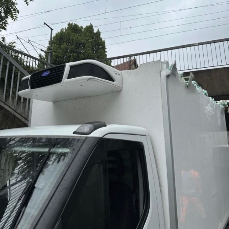 Besançon : le Pont Guillotin a encore frappé