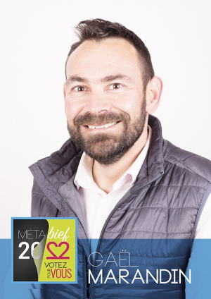 Election partielle à Métabief : Rencontre avec Gaël Marandin