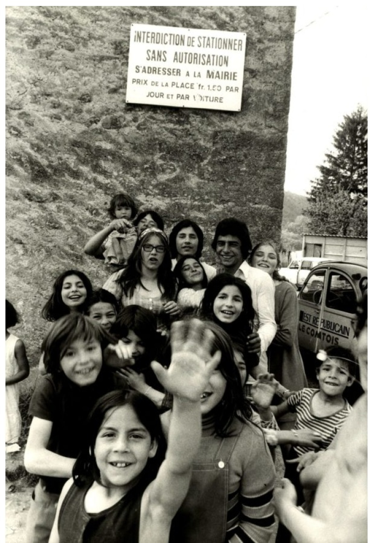 Citadelle de Besançon / Marc Paygnard : Un regard humaniste sur la Franche-Comté