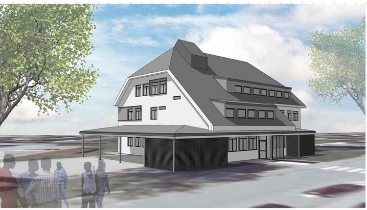 Pontarlier : la r&eacute;novation &eacute;nerg&eacute;tique de la MPT des Longs Traits d&eacute;bute ce printemps