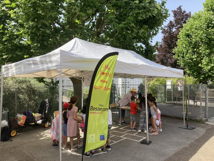 Besançon : adopter la solaire attitude