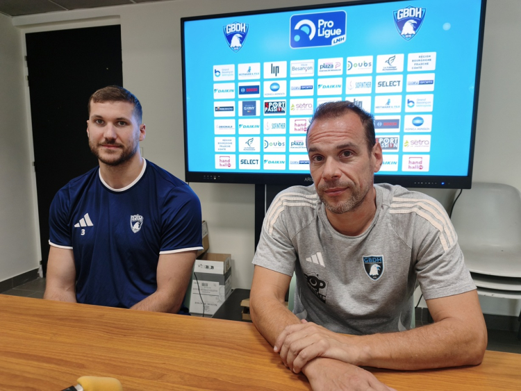Handball : face &agrave; Pau-Bill&egrave;re, le GBDH devra se d&eacute;passer