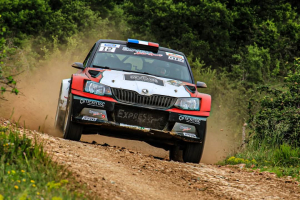 Rallye Castine Terre d’Occitanie : une belle performance malgré les aléas pour Rallye Prévalet