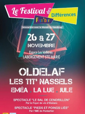 Spectacle : Le festival des différences annonce la couleur
