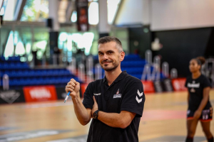 Crédit photo : OGC Nice Handball.