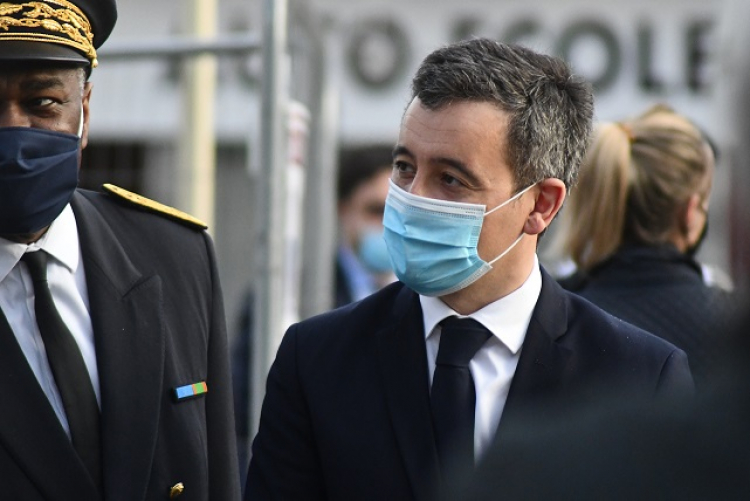Gérald Darmanin attendu dans le Jura