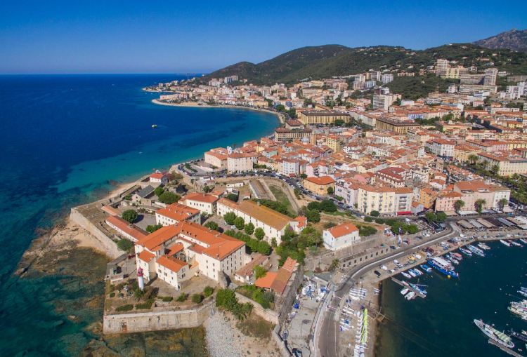 Dole Jura–Ajaccio : une nouvelle liaison estivale dès juillet 2026