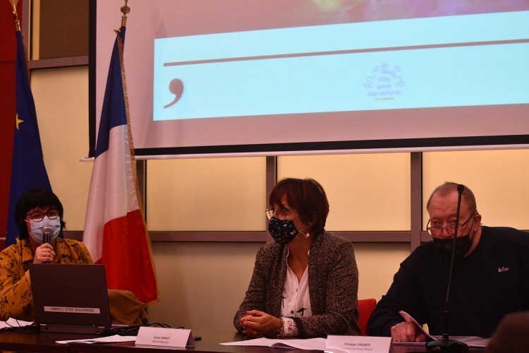 Besançon : la ville engagée dans un dispositif d&#039;aide aux réfugiés