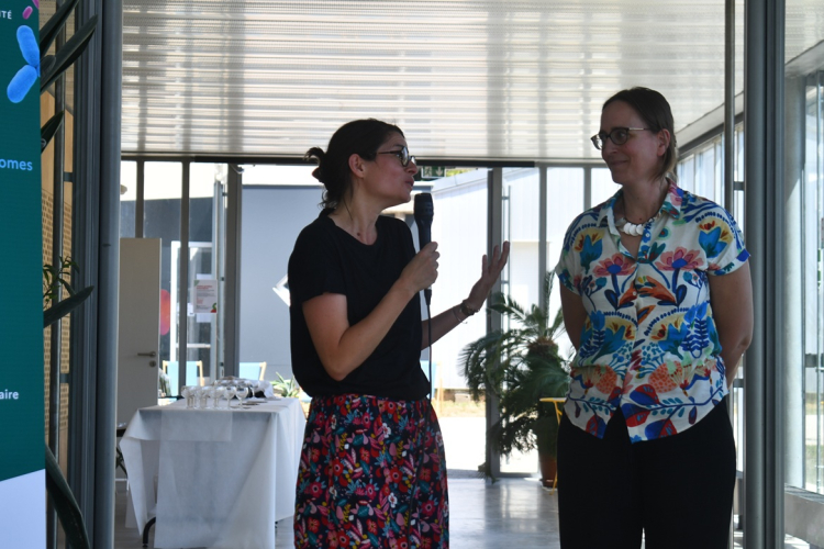 Besan&ccedil;on / Des chercheurs aux auteurs : une alliance pour raconter les microbes aux plus jeunes