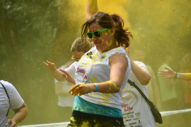 Besançon / Color Life : les inscriptions sont lancées