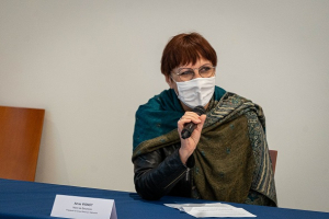 Anne Vignot testée positive au Covid-19