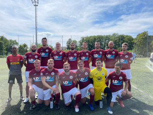 Le Sporting Club Besançon, une nouvelle association sportive créée par des passionnés