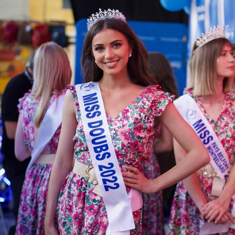 Miss Franche-Comté 2024 : Rendez-vous le 20 octobre à Dole