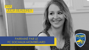 Lancement du &quot;Prix Julia Beaudrey 2021&quot;