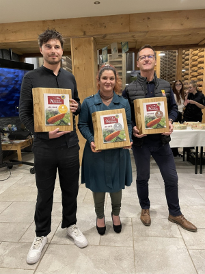 Concours de la meilleure saucisse de Morteau : la Maison Bonnet sacrée en 2025