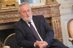 Jean-François Colombet, Préfet du Doubs