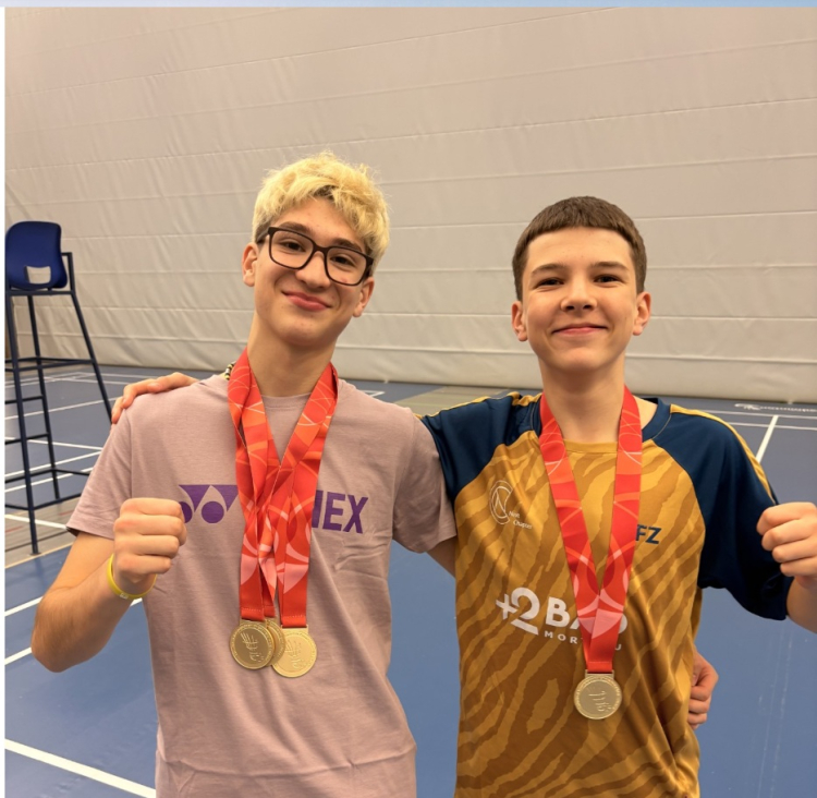 Badminton : Val de Morteau battu &agrave; Strasbourg, mais des titres suisses pour ses jeunes