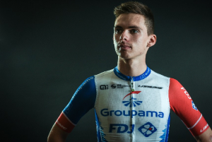 Cyclisme : le Bisontin Romain Grégoire va découvrir le Tour de France